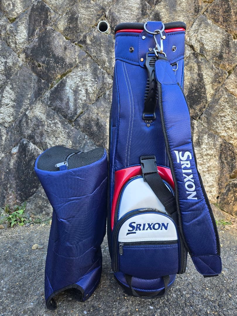 SRIXON　スリクソン　9型キャディバッグ