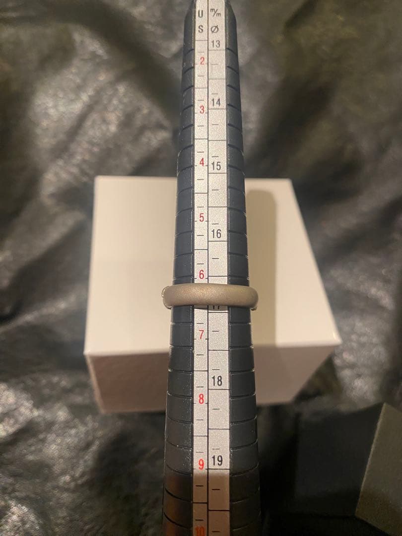 進撃の巨人　ハンジ Shoya Taniguchi リング