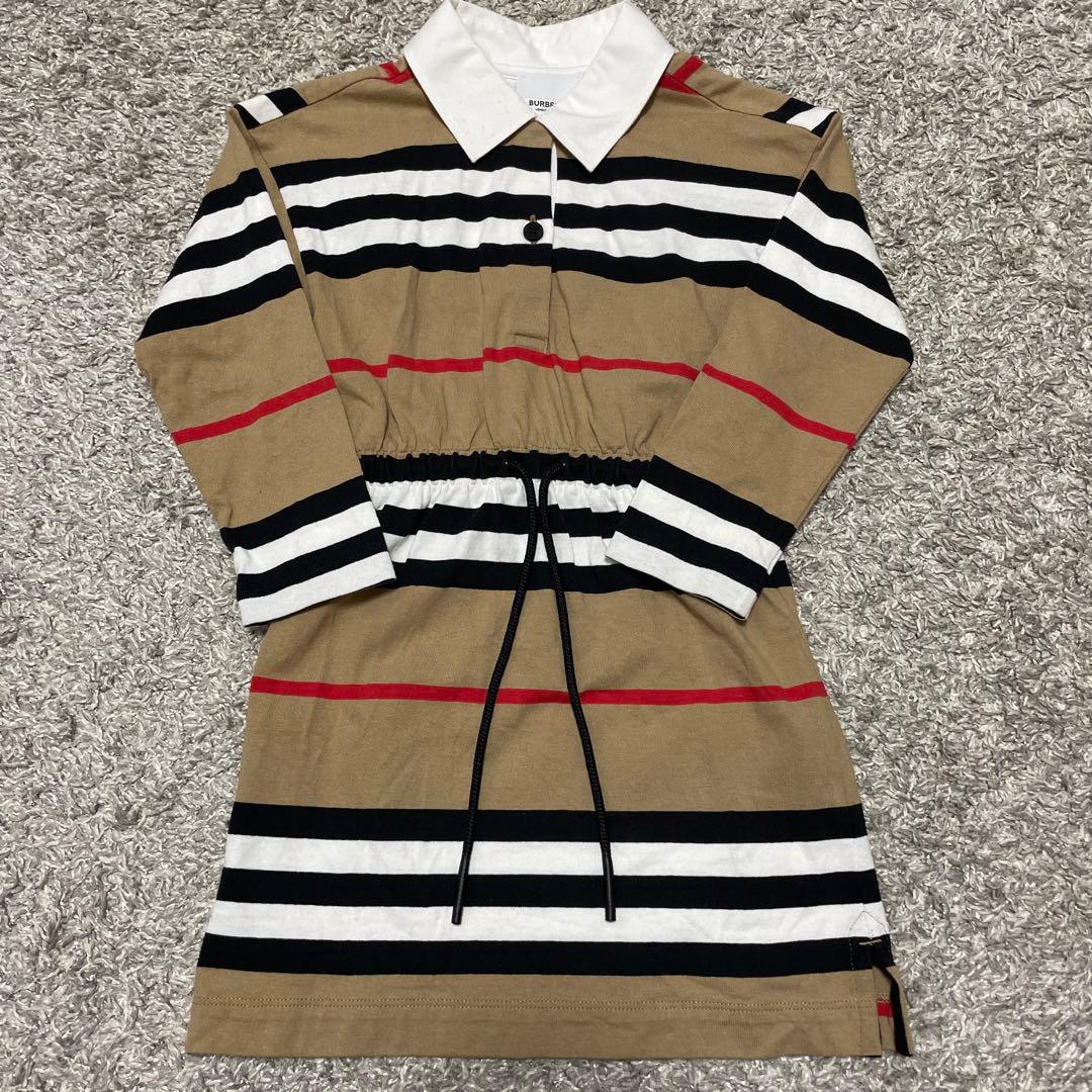 バーバリーワンピース100cm