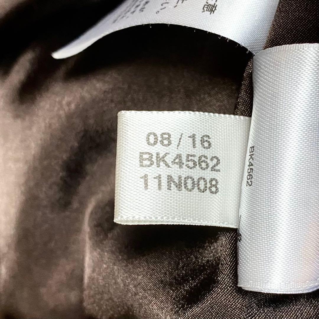 adidas トラックジャケット ブラウン ゴールド XS アディダス 茶