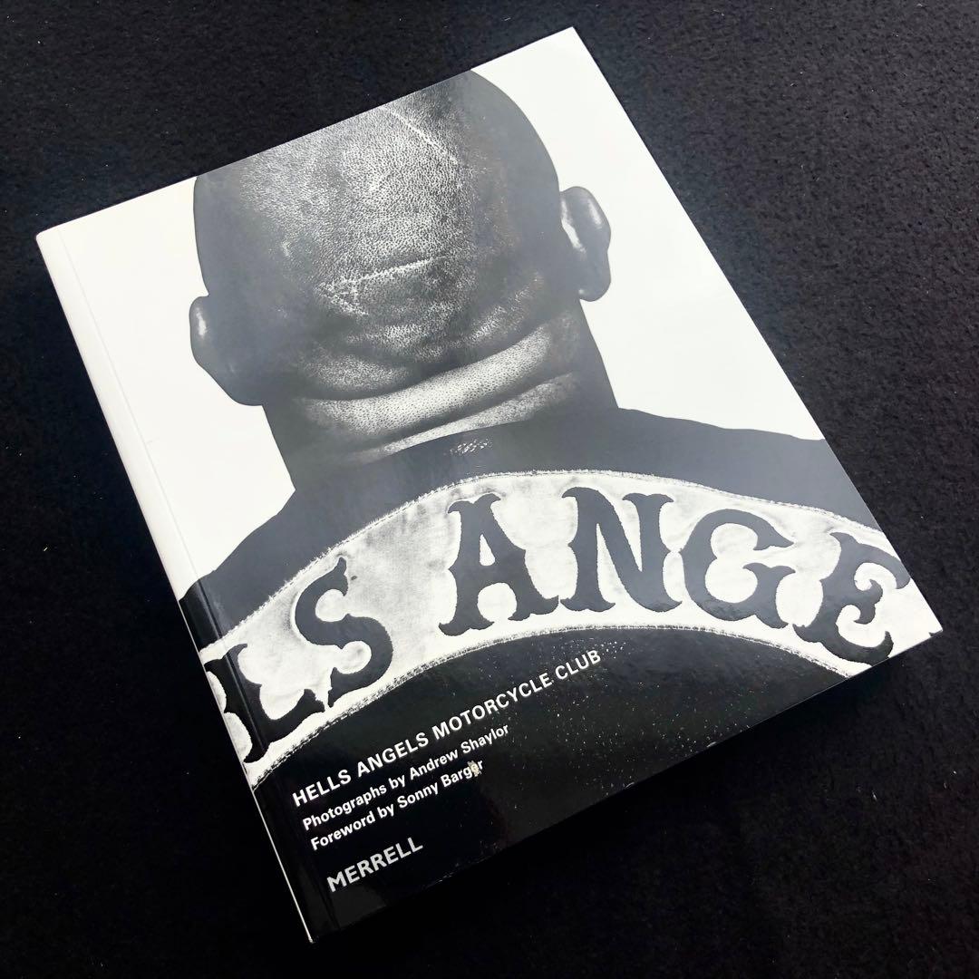 ヘルズ・エンジェルス 写真集「Hells Angels」Merrell