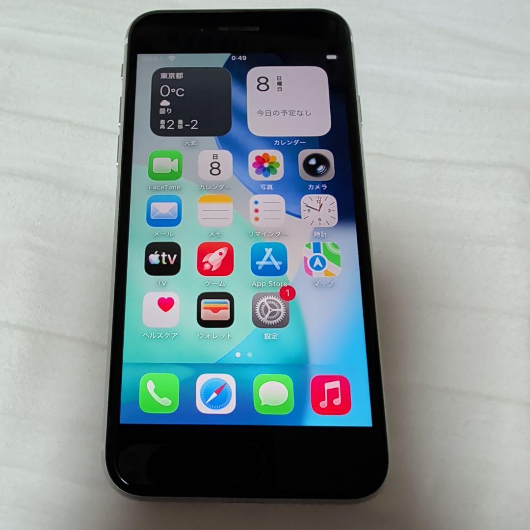 iPhone SE 第2世代　64