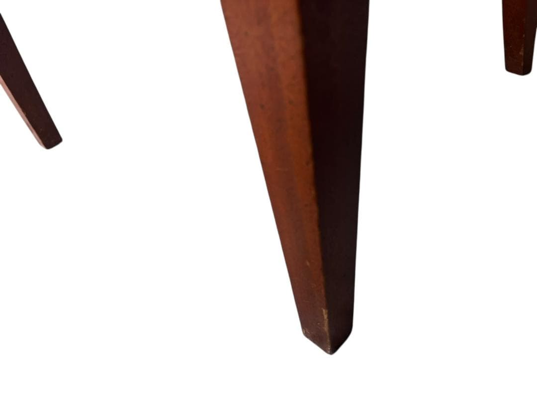 ◇④ドレクセルヘリテイジ トライユン TRIUNE ダイニングチェア