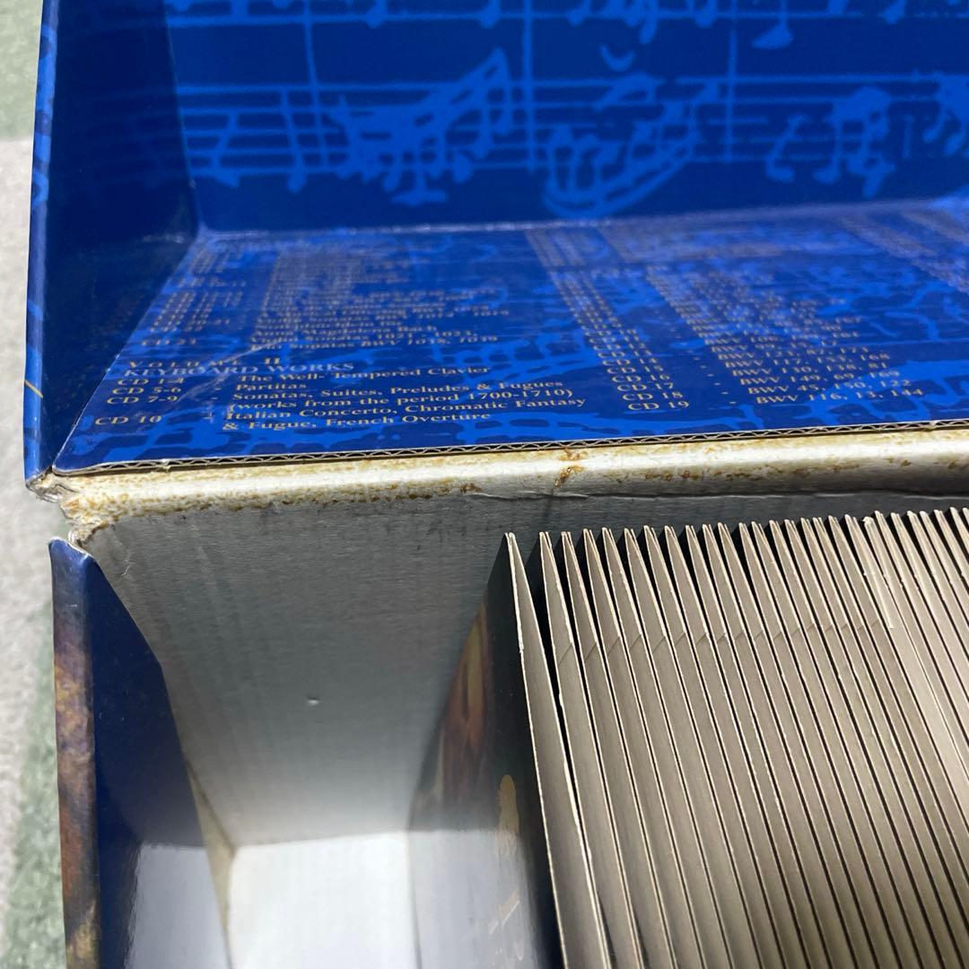 BACH EDITION 全作品 CDセット