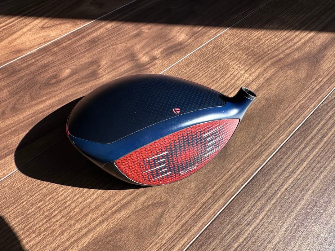 テーラーメイド ステルス2+ レッドブル ドライバー 10.5°