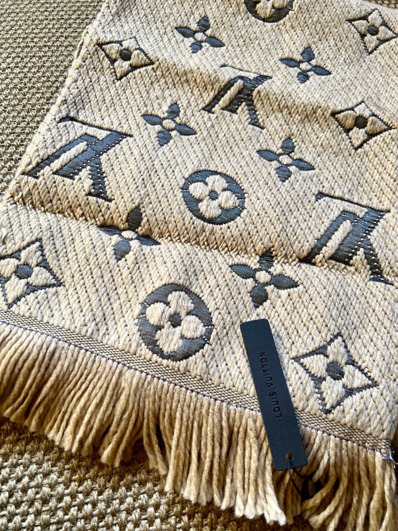 ルィヴィトン　マフラー　ユニセックス