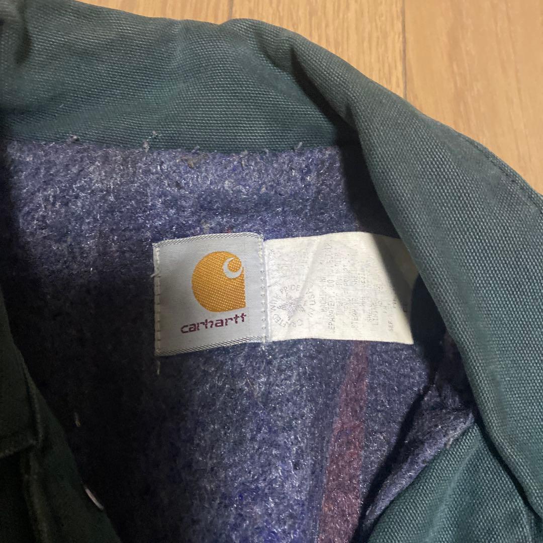 carhartt カバーオール