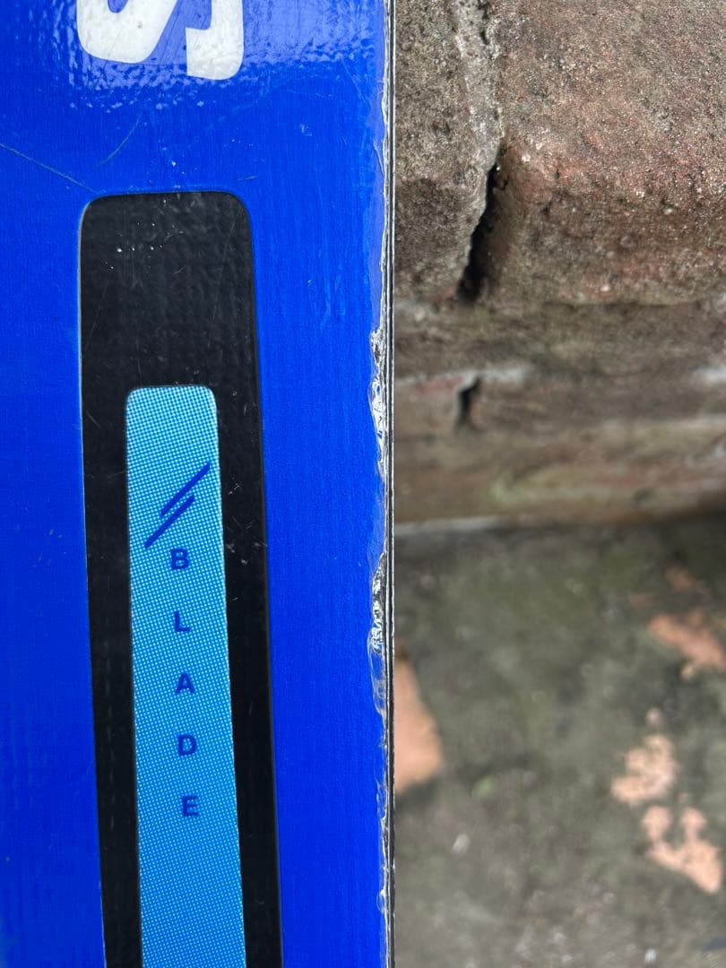 SLOMON 【サロモン】スキー板PRIME 165cm