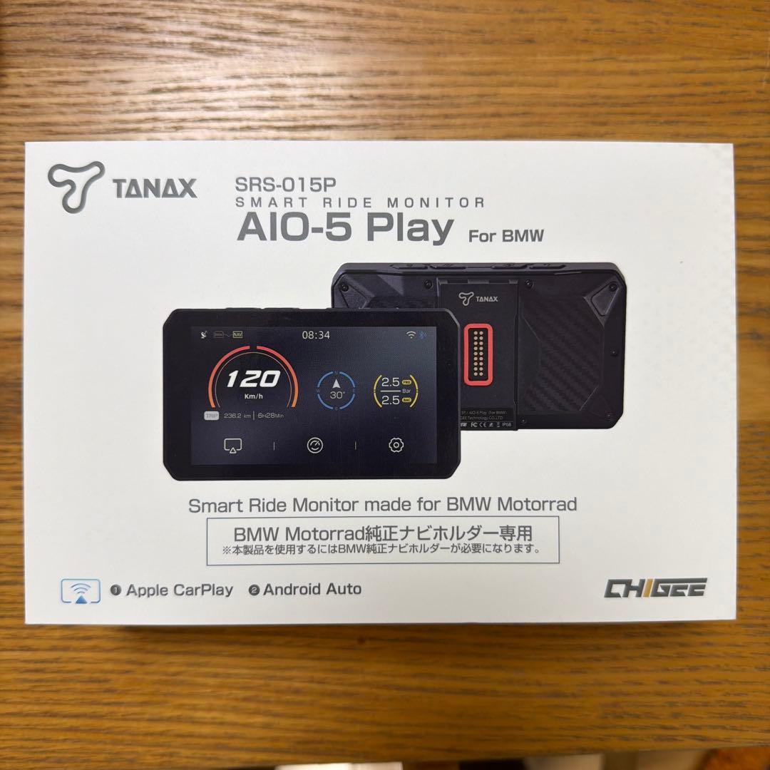 TANAX スマートライドモニター AIO-5 Play For 