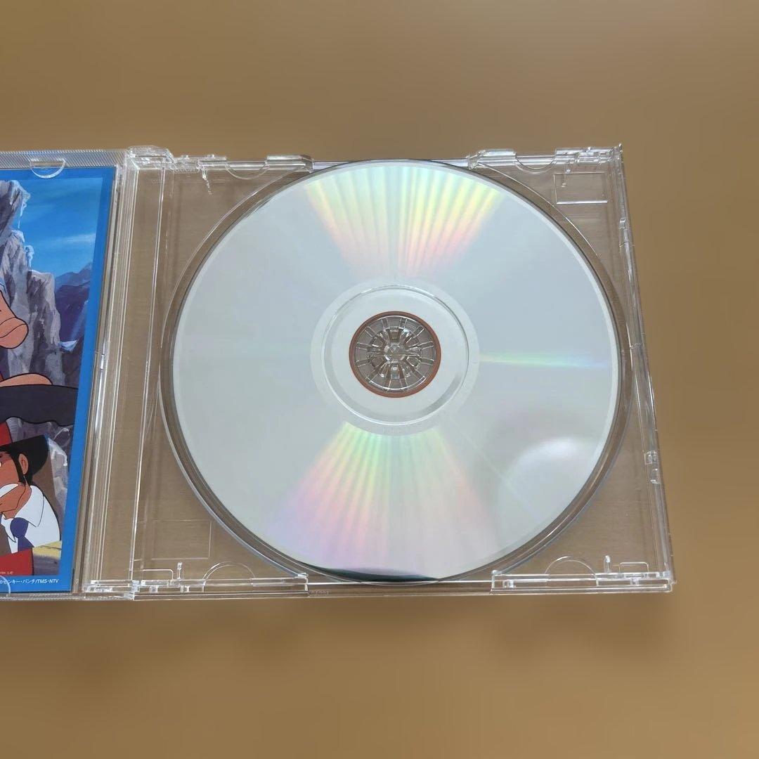 廃盤CDBOX 6枚組ルパン三世　LUPIN THE REMASTERE