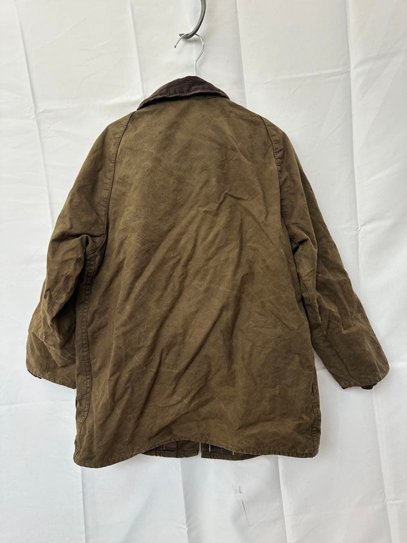 ✨【希少】BARBOUR キッズ バブアー BEDARE ビデール