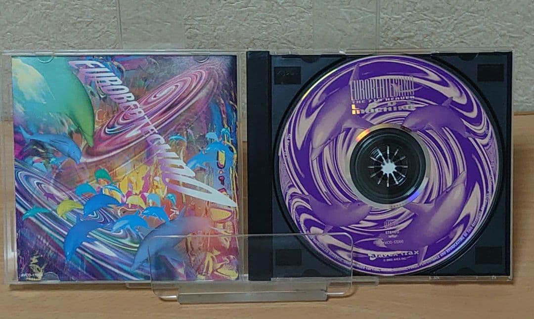 超盛り上がりテクノ(7)~ユーロビートテクノ・ザ・セヴンス・ヘヴン