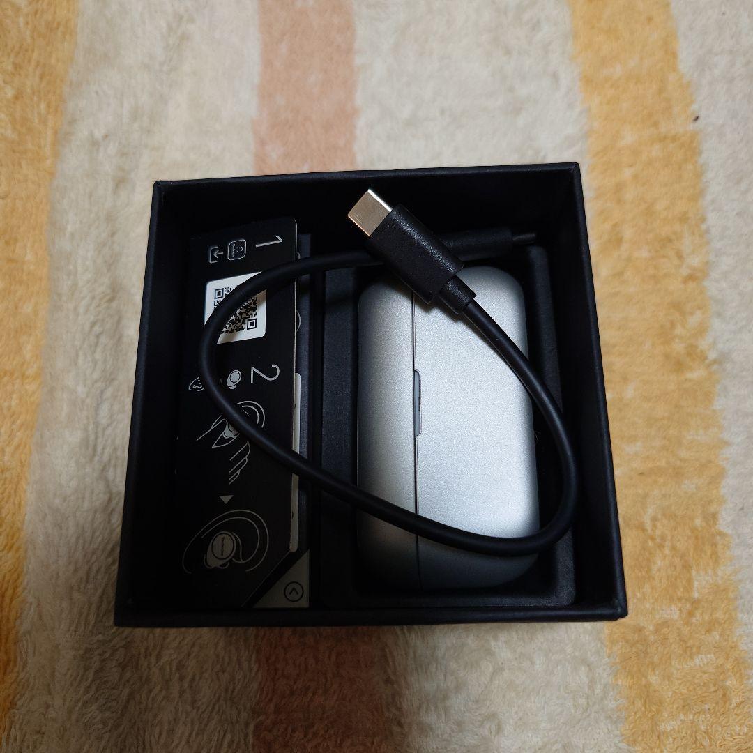 ワイヤレスイヤホン[Technics]　パナソニック