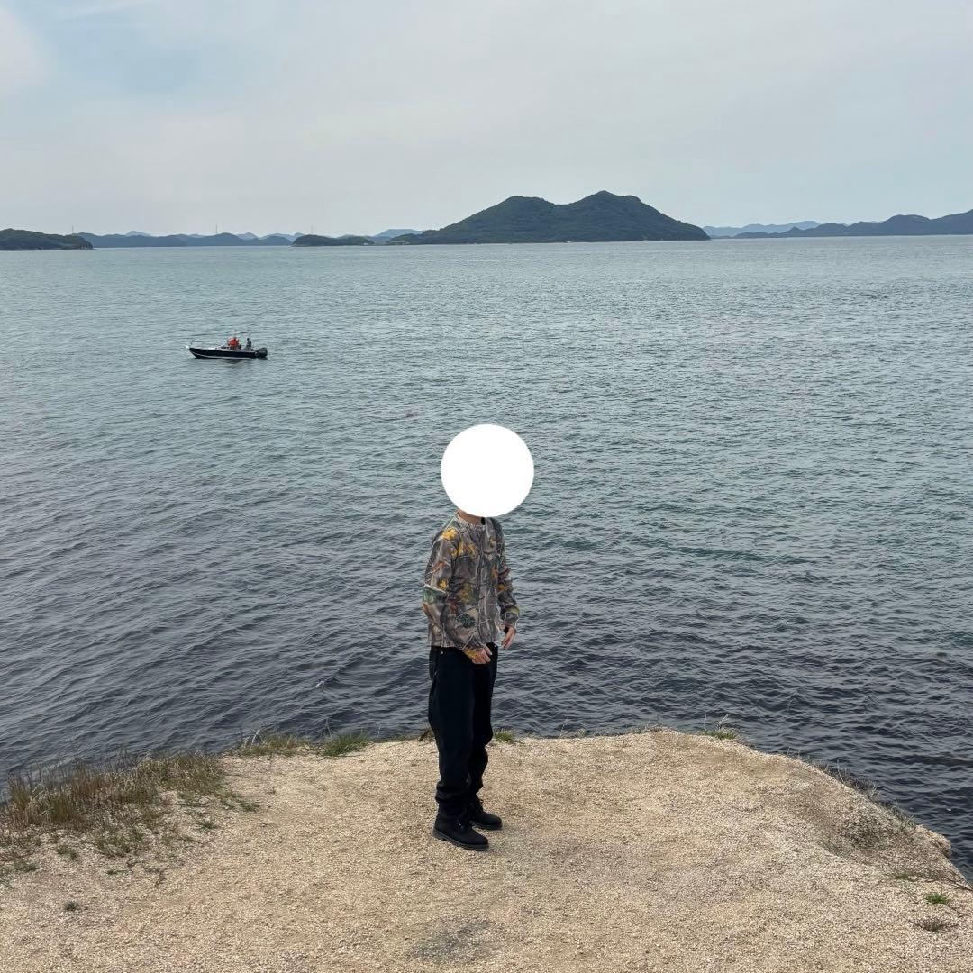 vallad迷彩サーマル