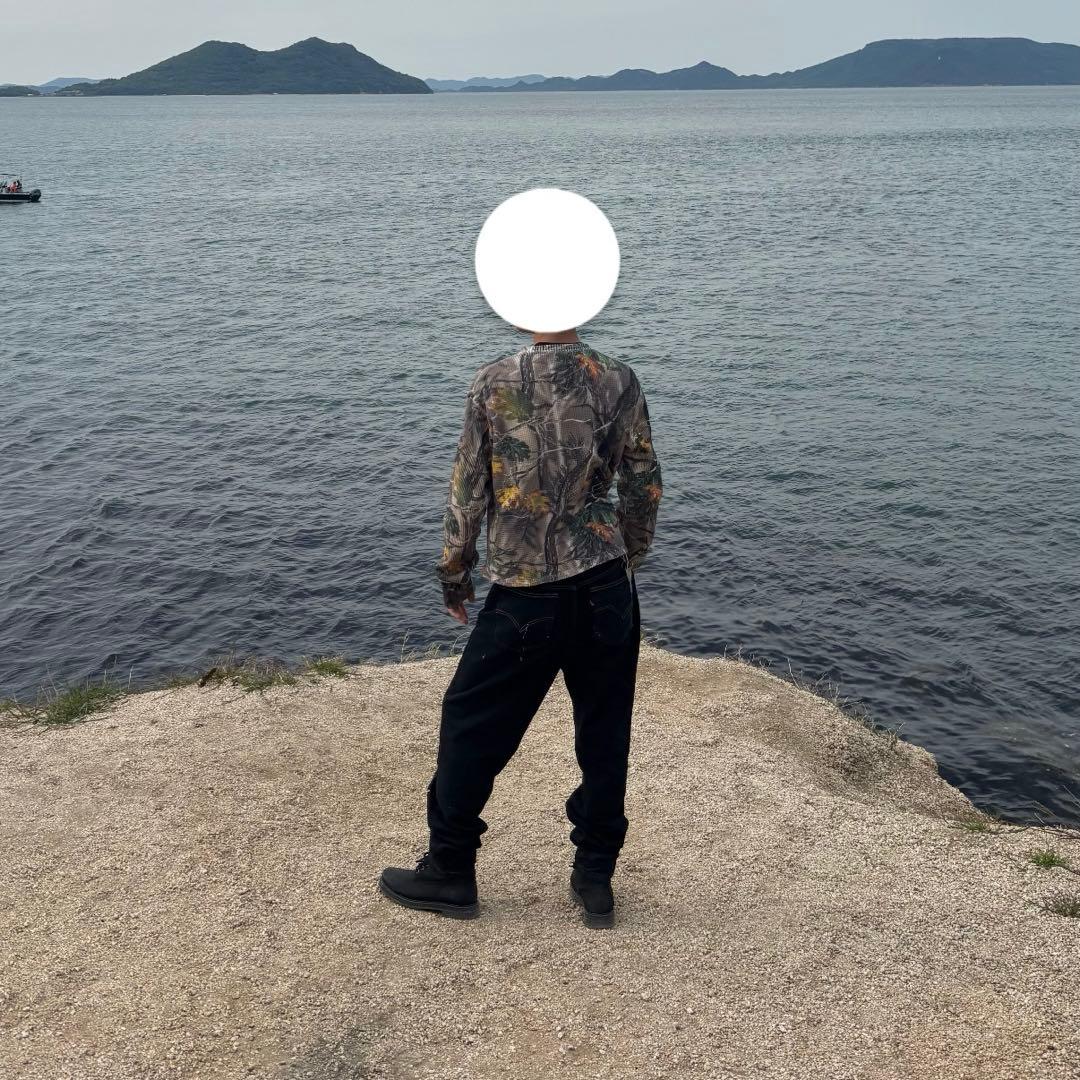 vallad迷彩サーマル