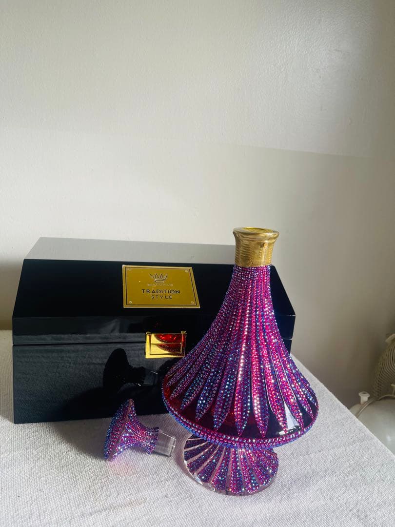 ^_^さ様^_^クラウンバイン K9 クリスタルデキャンタ トラディション