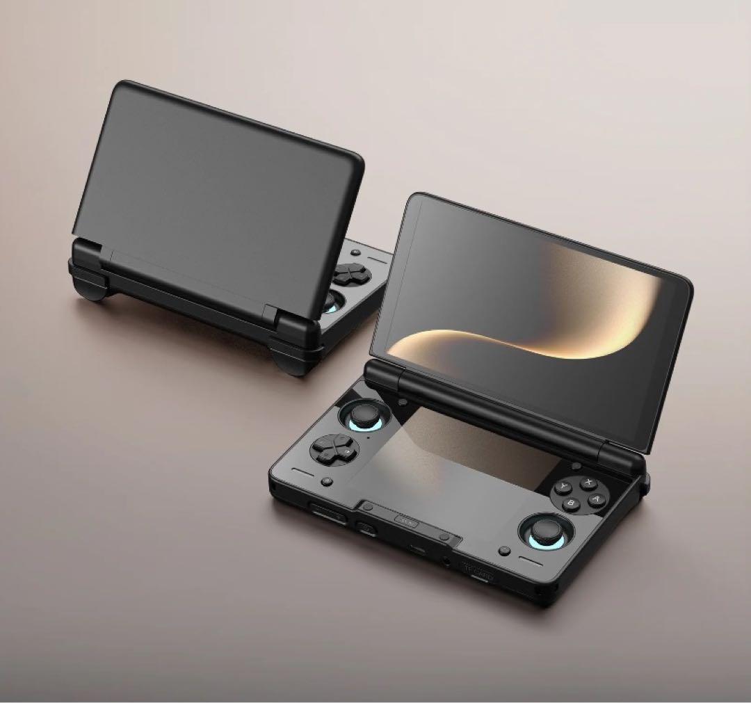 AYN Thor Pro 12GB+256GB Blackカラー