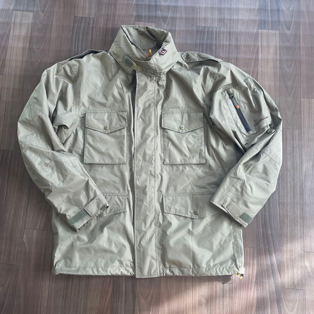美品　ダイワ　アウトブレイズ　レインジャケット　GORE-TEX LL