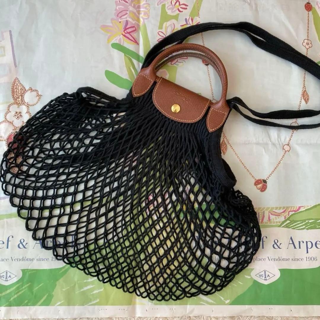 LONGCHAMP ルプリアージュフィレL