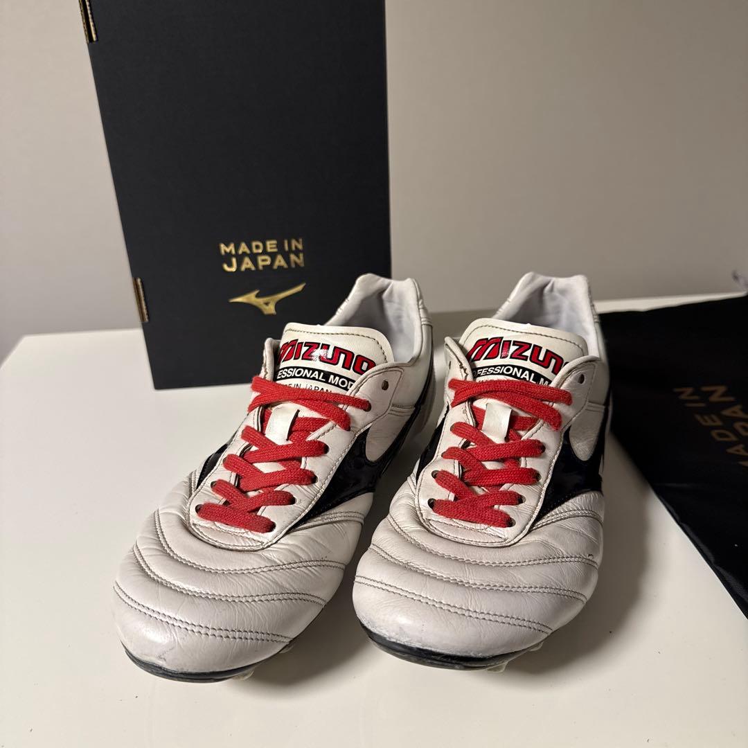 MIZUNO モレリア2 JAPAN 24.5センチ