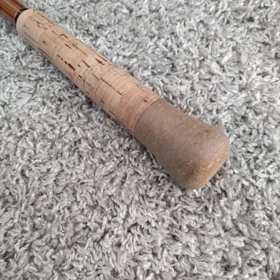 ANACONDA AN-70XH　雷魚ロッド