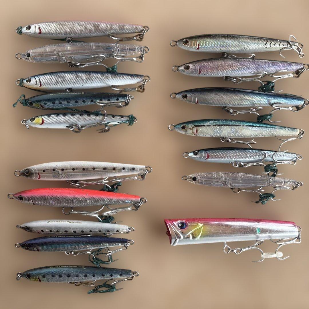 Over There ルアーセット