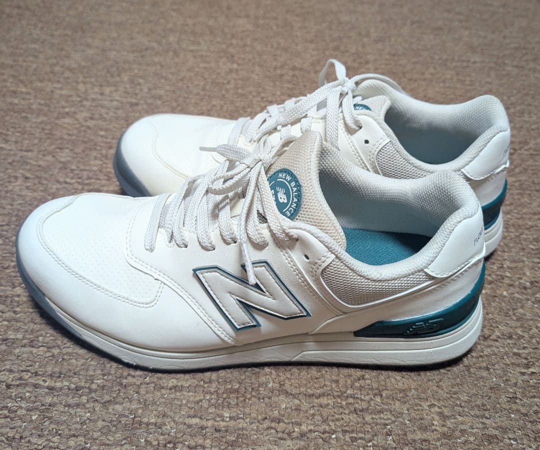 New Balance ニューバランス ゴルフ スパイクレス UGS574 W3