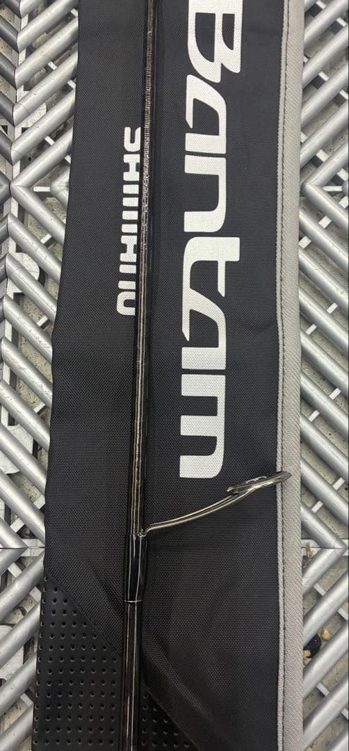 希少モデル！受注生産限定！シマノBantam 263SUL-S フィネスソリッド