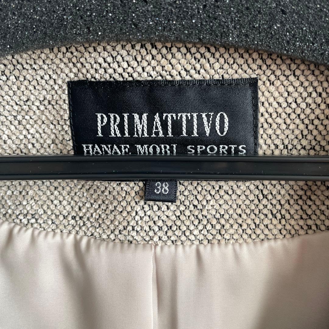 ジャケット・アウター HANAE MORI sports PRIMATTIYO