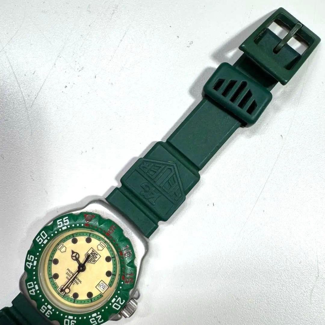 レ*ー様 【ジャンク品】TAG HEUER タグホイヤー レディース クォーツ