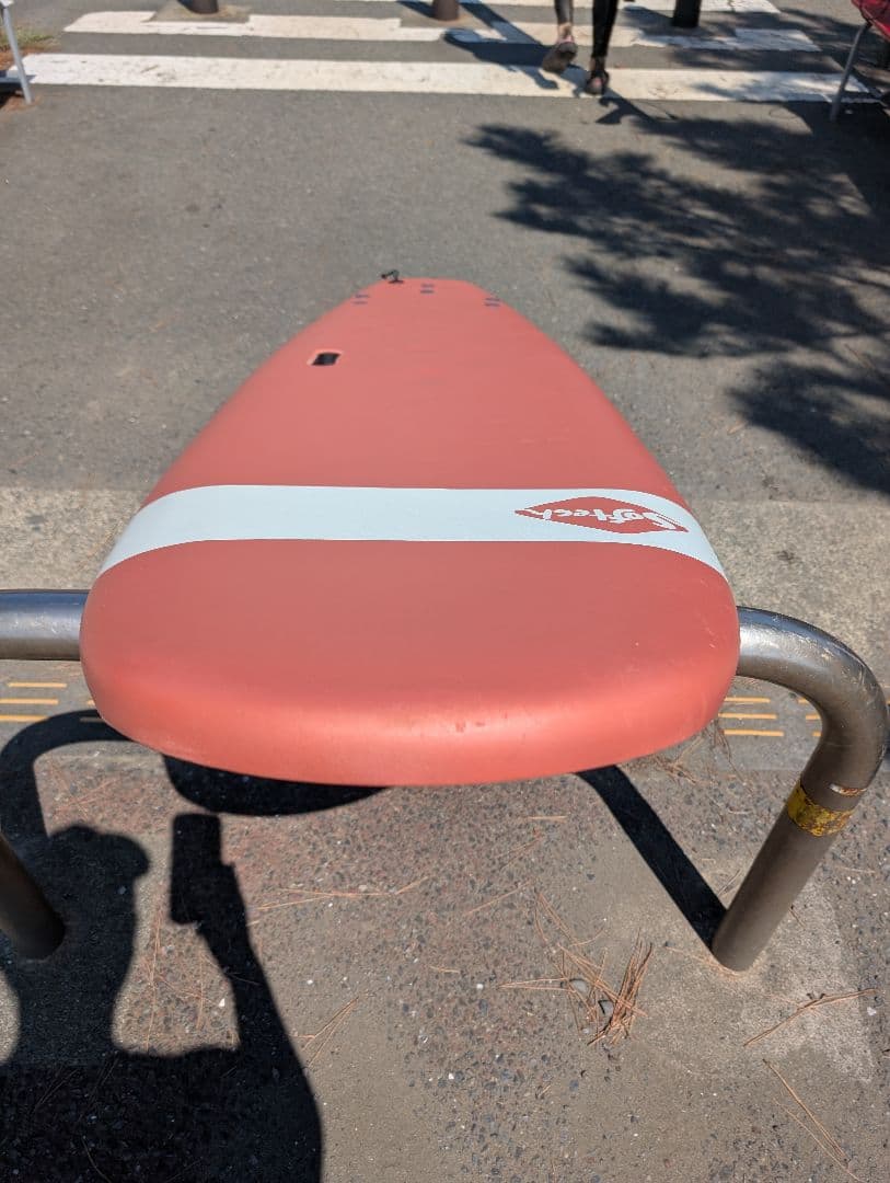 ソフテック　サーフボード　ローリー