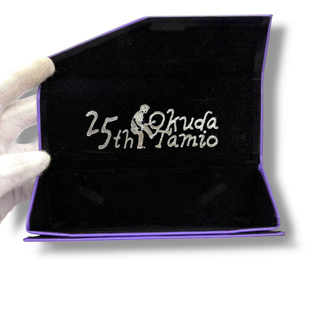 【美品】奥田民生 × 999.9 フォーナインズ　25周年記念　OT-25NP