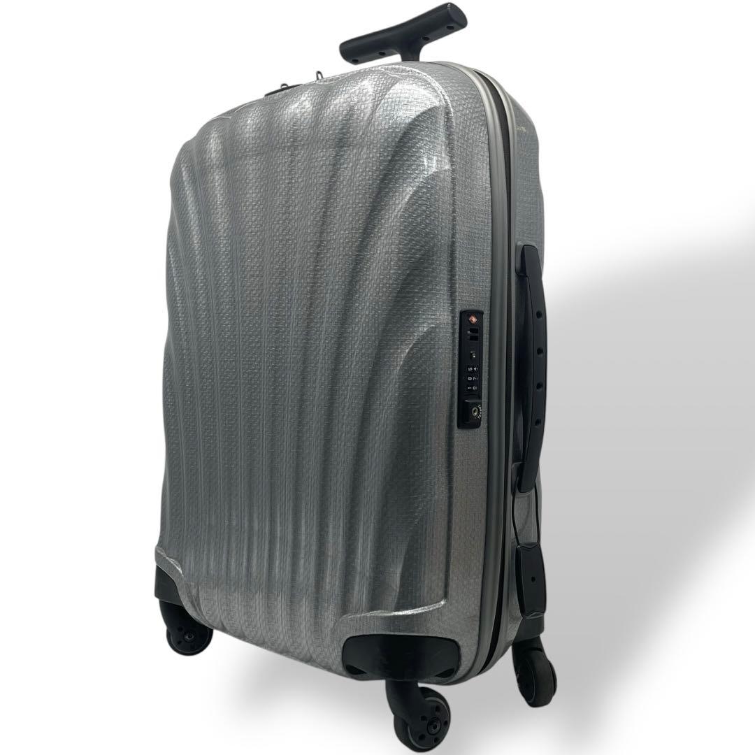 k*3様 サムソナイト キャリー スーツケース コスモライト 貝殻 トラベル シ