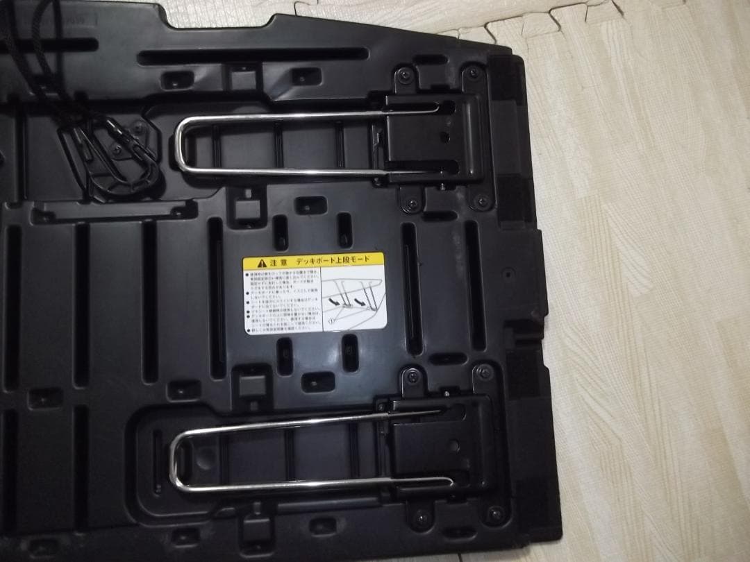 【送料無料】ダイハツ ウェイク LA700S 純正 ラゲッジボード テーブル