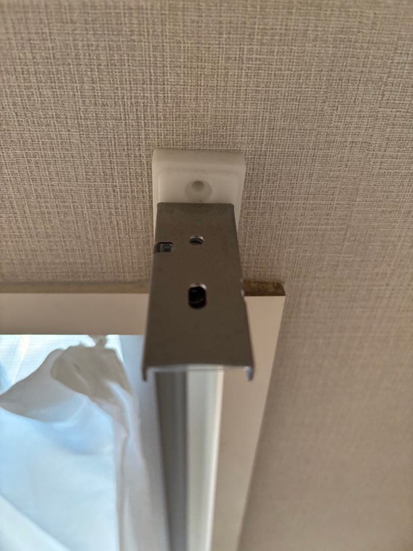 うるふタチカワ木製ブラインドフォレティアエグゼ　スラット50ライトブラウン