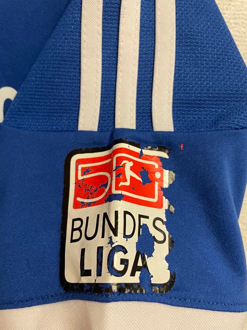 FC Schalke 04 Uchida 22番ジャージ 内田篤人