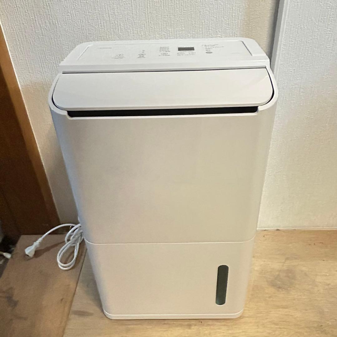 美品！ TWINBIRD 衣類乾燥除湿器 JS-E955 Wホワイト