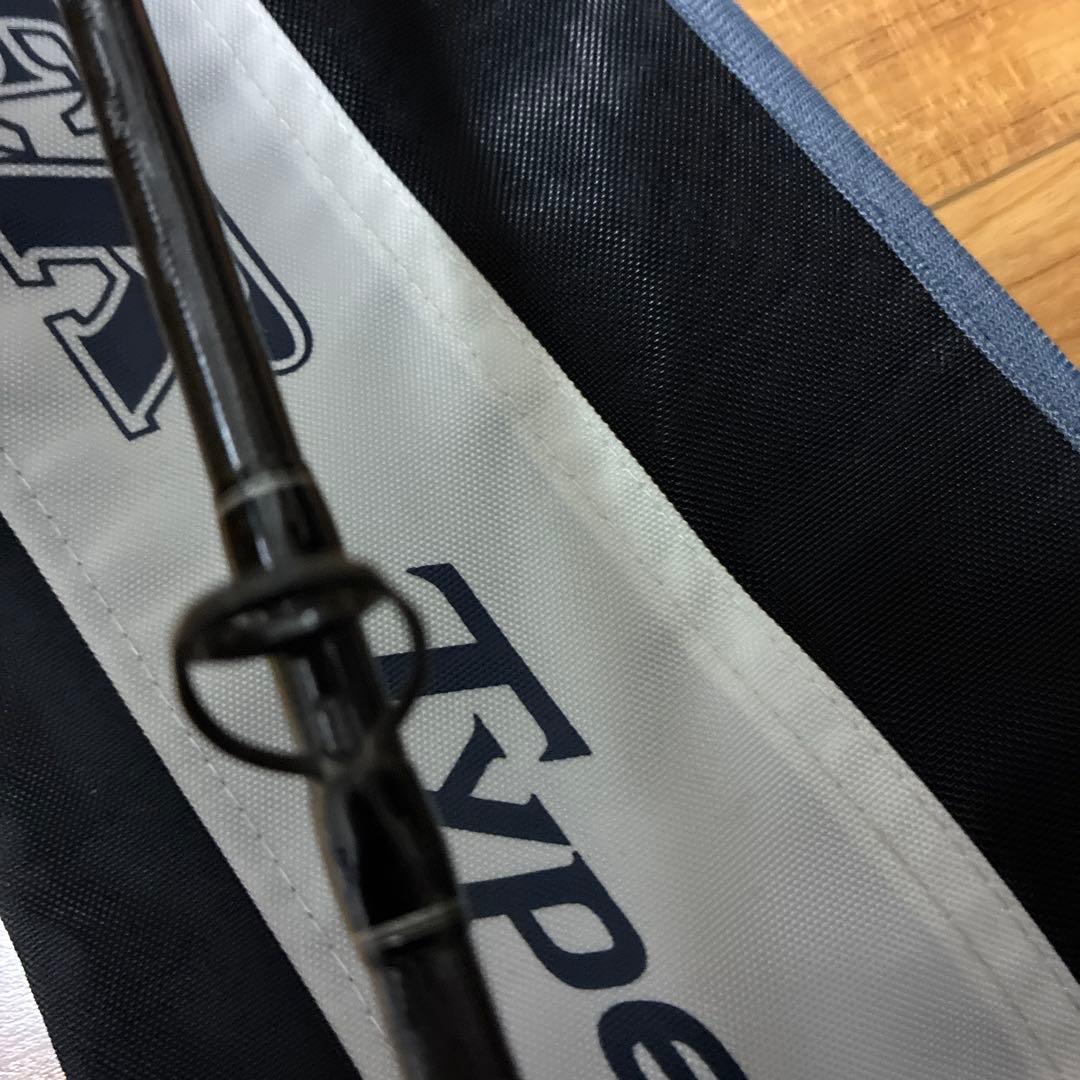 シマノ　グラップラータイプC B70L ベイトロッド