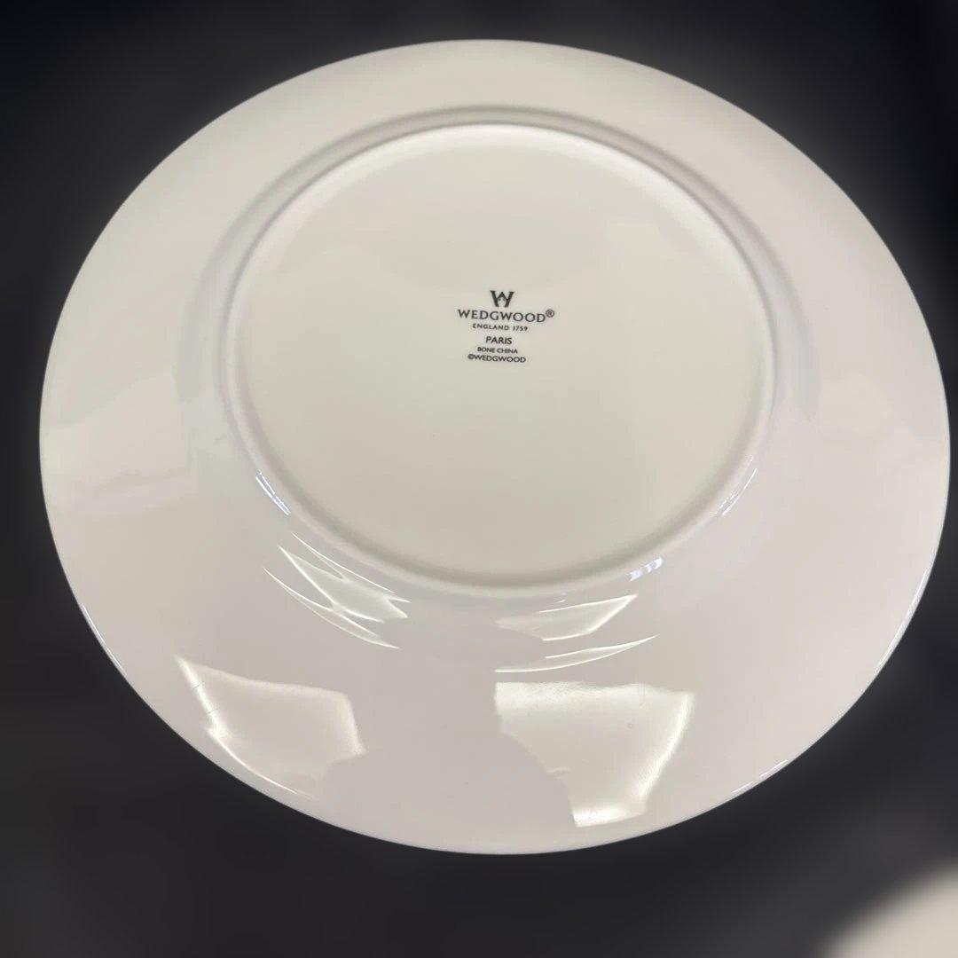 ウエッジウッド パリス プレート　ボーンチャイナ　　5枚セット