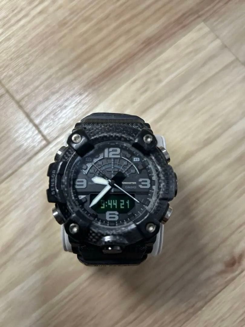G-SHOCK gg-b100腕時計 ブラック