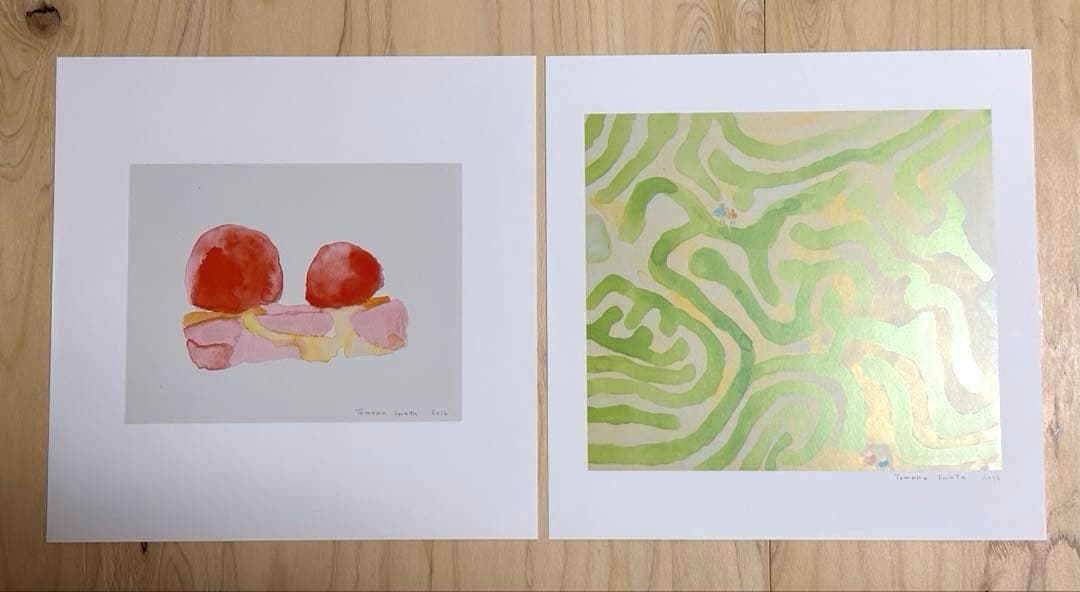 rei harakami lust 2枚組レコード