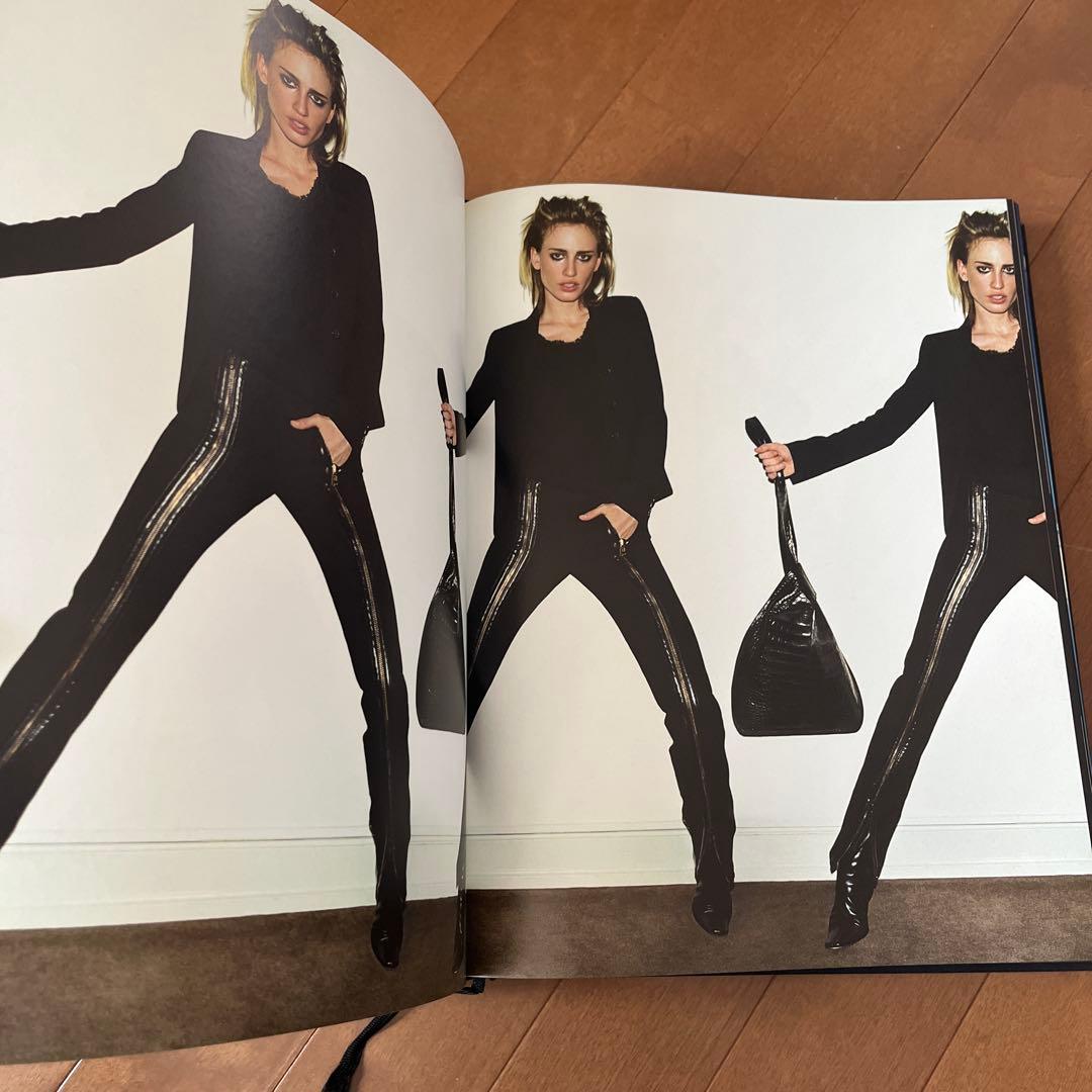 【希少本】TOM FORD トムフォード　グッチ　イヴサンローラン　作品集