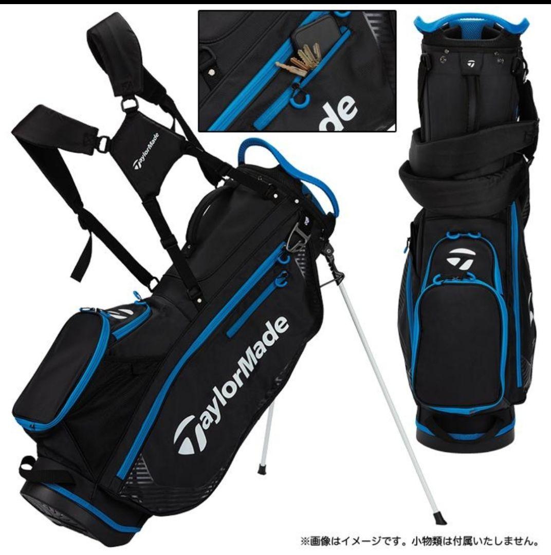 テーラーメイド プロ スタンドバッグ TF531 ゴルフ キャディバッグ