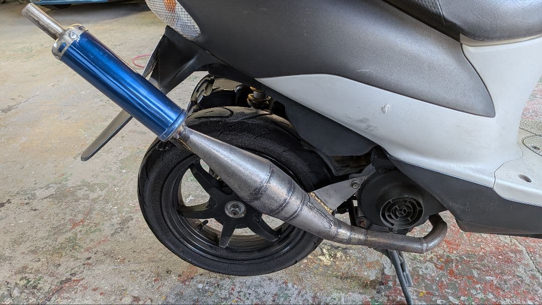 SUZUKI ZZ カメレオンファクトリー チャンバー パラライザーIII