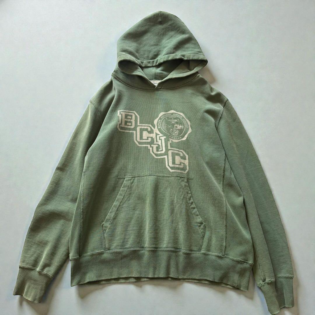 Deuxieme classe別注【REMI RELIEF】BCJC パーカー