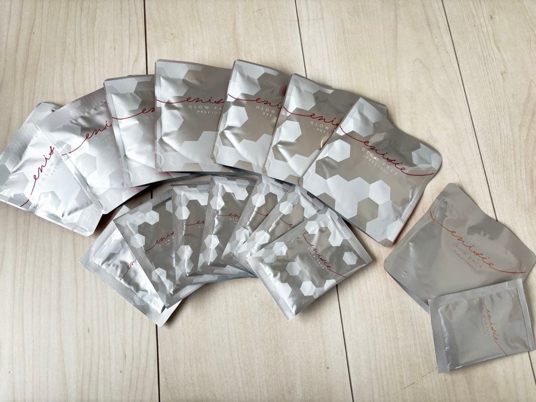 エニシーグローパック プレシャス7回分 ＆ハピネス1回分