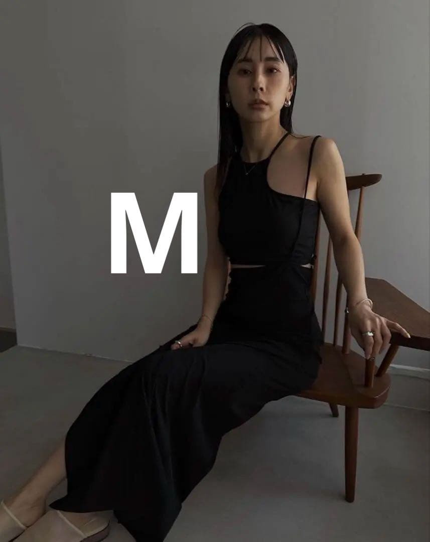 最終値AmeriTRIO SUSPENDER SKIRT SWIM WEAR M