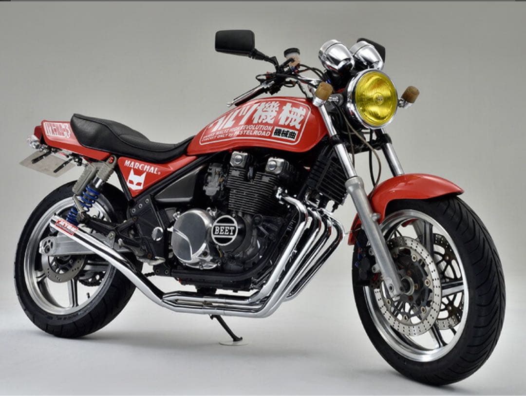 新品未使用未開封 ゼファー400 ワルツ機械　インナータイプ