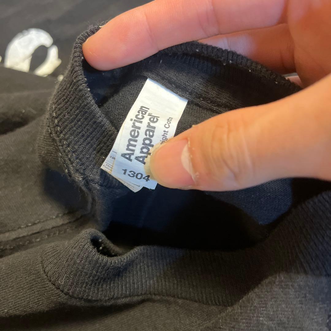 flex with me ロンT 長袖　s