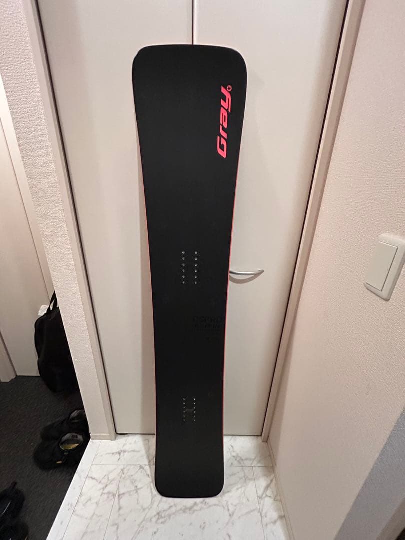 GRAY DESPERADO グレイ デスペラード4W ⅣW 25-26モデル